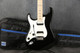 Squier Contemporary Stratocaster HH - Left Handed - Black Metallic - 2nd Hand