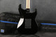 Squier Contemporary Stratocaster HH - Left Handed - Black Metallic - 2nd Hand