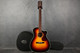Guild Westerly Collection OM-140CE Electro Acoustic - Antique Burst - 2nd Hand