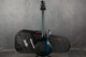 Ernie Ball Music Man John Petrucci Signature Majesty - Blue Silk - 2nd Hand