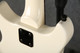 Hamer SFX Series Electric Guitar - White - 2nd Hand