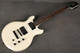 Hamer SFX Series Electric Guitar - White - 2nd Hand
