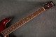 Wilson Brothers Ventures Model VM-65 - Candy Apple Red - 2nd Hand Wilson Brothers Ventures Model VM-65 - Candy Apple Red - 2nd Hand