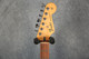 Fender Mexican Standard Stratcoaster - Brown Sunburst - 2nd Hand