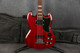 Epiphone EB-3 SG Bass - Cherry - 2nd Hand (156035) Epiphone EB-3 SG Bass - Cherry - 2nd Hand (156035)