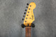 Squier Vintage Modified Surf Stratocaster - Candy Apple Red - 2nd Hand Squier Vintage Modified Surf Stratocaster - Candy Apple Red - 2nd Hand