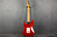 Squier Vintage Modified Surf Stratocaster - Candy Apple Red - 2nd Hand Squier Vintage Modified Surf Stratocaster - Candy Apple Red - 2nd Hand