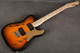 Squier Paranormal Cabronita Telecaster Thinline - 2 Tone Sunburst - 2nd Hand Squier Paranormal Cabronita Telecaster Thinline - 2 Tone Sunburst - 2nd Hand