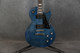 Epiphone Les Paul Classic T - Midnight Sapphire - 2nd Hand Epiphone Les Paul Classic T - Midnight Sapphire - 2nd Hand