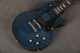 Epiphone Les Paul Classic T - Midnight Sapphire - 2nd Hand Epiphone Les Paul Classic T - Midnight Sapphire - 2nd Hand
