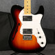 Squier Classic Vibe 70s Telecaster Thinline - 3-Tone Sunburst - 2nd Hand Squier Classic Vibe 70s Telecaster Thinline - 3-Tone Sunburst - 2nd Hand