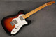 Squier Classic Vibe 70s Telecaster Thinline - 3-Tone Sunburst - 2nd Hand Squier Classic Vibe 70s Telecaster Thinline - 3-Tone Sunburst - 2nd Hand