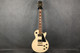 Epiphone Les Paul Custom - Alpine White - 2nd Hand (156048) Epiphone Les Paul Custom - Alpine White - 2nd Hand (156048)