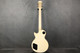 Epiphone Les Paul Custom - Alpine White - 2nd Hand (156048) Epiphone Les Paul Custom - Alpine White - 2nd Hand (156048)