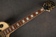 Epiphone Les Paul Custom - Alpine White - 2nd Hand (156048) Epiphone Les Paul Custom - Alpine White - 2nd Hand (156048)