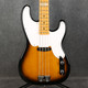 Fender MIJ Sting Signature Precision Bass - 2 Tone Sunburst - 2nd Hand Fender MIJ Sting Signature Precision Bass - 2 Tone Sunburst - 2nd Hand