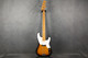 Fender MIJ Sting Signature Precision Bass - 2 Tone Sunburst - 2nd Hand Fender MIJ Sting Signature Precision Bass - 2 Tone Sunburst - 2nd Hand