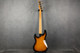 Fender MIJ Sting Signature Precision Bass - 2 Tone Sunburst - 2nd Hand Fender MIJ Sting Signature Precision Bass - 2 Tone Sunburst - 2nd Hand