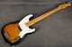 Fender MIJ Sting Signature Precision Bass - 2 Tone Sunburst - 2nd Hand Fender MIJ Sting Signature Precision Bass - 2 Tone Sunburst - 2nd Hand