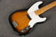 Fender MIJ Sting Signature Precision Bass - 2 Tone Sunburst - 2nd Hand Fender MIJ Sting Signature Precision Bass - 2 Tone Sunburst - 2nd Hand