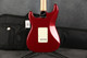 Fender American Performer Stratocaster HSS - Aubergine - 2nd Hand Fender American Performer Stratocaster HSS - Aubergine - 2nd Hand