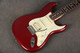 Fender American Performer Stratocaster HSS - Aubergine - 2nd Hand Fender American Performer Stratocaster HSS - Aubergine - 2nd Hand