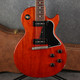 Gibson Custom Shop 60 Les Paul Special Single Cut - Faded Cherry VOS - 2nd Hand Gibson Custom Shop 60 Les Paul Special Single Cut - Faded Cherry VOS - 2nd Hand