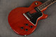 Gibson Custom Shop 60 Les Paul Special Single Cut - Faded Cherry VOS - 2nd Hand Gibson Custom Shop 60 Les Paul Special Single Cut - Faded Cherry VOS - 2nd Hand