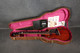 Gibson Custom Shop 60 Les Paul Special Single Cut - Faded Cherry VOS - 2nd Hand Gibson Custom Shop 60 Les Paul Special Single Cut - Faded Cherry VOS - 2nd Hand