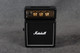 Marshall MS-2 Micro Amp - 2nd Hand Marshall MS-2 Micro Amp - 2nd Hand