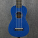 Mahalo U30G Soprano Ukulele - Blue - 2nd Hand Mahalo U30G Soprano Ukulele - Blue - 2nd Hand