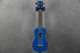 Mahalo U30G Soprano Ukulele - Blue - 2nd Hand Mahalo U30G Soprano Ukulele - Blue - 2nd Hand