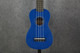 Mahalo U30G Soprano Ukulele - Blue - 2nd Hand Mahalo U30G Soprano Ukulele - Blue - 2nd Hand