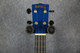 Mahalo U30G Soprano Ukulele - Blue - 2nd Hand Mahalo U30G Soprano Ukulele - Blue - 2nd Hand