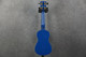 Mahalo U30G Soprano Ukulele - Blue - 2nd Hand Mahalo U30G Soprano Ukulele - Blue - 2nd Hand