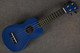 Mahalo U30G Soprano Ukulele - Blue - 2nd Hand Mahalo U30G Soprano Ukulele - Blue - 2nd Hand