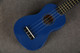 Mahalo U30G Soprano Ukulele - Blue - 2nd Hand Mahalo U30G Soprano Ukulele - Blue - 2nd Hand