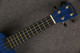 Mahalo U30G Soprano Ukulele - Blue - 2nd Hand Mahalo U30G Soprano Ukulele - Blue - 2nd Hand