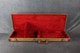 Hard Case for S/T Shaped Guitars - Tweed - 2nd Hand