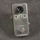 TC Electronic Ditto Looper Pedal - 2nd Hand (156092) TC Electronic Ditto Looper Pedal - 2nd Hand (156092)