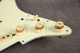 Klein Handwound Jazzy Cat Stratocaster Pre-Wired Pickguard - 2nd Hand Klein Handwound Jazzy Cat Stratocaster Pre-Wired Pickguard - 2nd Hand
