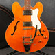 Shine WNO-620 Hollowbody Guitar - Orange - 2nd Hand Shine WNO-620 Hollowbody Guitar - Orange - 2nd Hand
