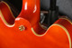 Shine WNO-620 Hollowbody Guitar - Orange - 2nd Hand Shine WNO-620 Hollowbody Guitar - Orange - 2nd Hand