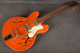 Shine WNO-620 Hollowbody Guitar - Orange - 2nd Hand Shine WNO-620 Hollowbody Guitar - Orange - 2nd Hand
