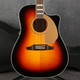 Fender Kingman ASCE Electro Acoustic - 3 Tone Sunburst - 2nd Hand Fender Kingman ASCE Electro Acoustic - 3 Tone Sunburst - 2nd Hand