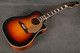 Fender Kingman ASCE Electro Acoustic - 3 Tone Sunburst - 2nd Hand Fender Kingman ASCE Electro Acoustic - 3 Tone Sunburst - 2nd Hand