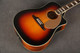 Fender Kingman ASCE Electro Acoustic - 3 Tone Sunburst - 2nd Hand Fender Kingman ASCE Electro Acoustic - 3 Tone Sunburst - 2nd Hand