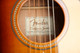 Fender Kingman ASCE Electro Acoustic - 3 Tone Sunburst - 2nd Hand Fender Kingman ASCE Electro Acoustic - 3 Tone Sunburst - 2nd Hand