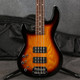 G&L Tribute Series L-2000 Left Handed Bass - 3 Tone Sunburst - 2nd Hand