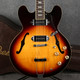 Peerless Songbird Semi Hollowbady - Sunburst - 2nd Hand